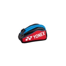 Yonex Mini-Torba na klucze Racketbag 2024 czerwono/czarna - 1 sztuka